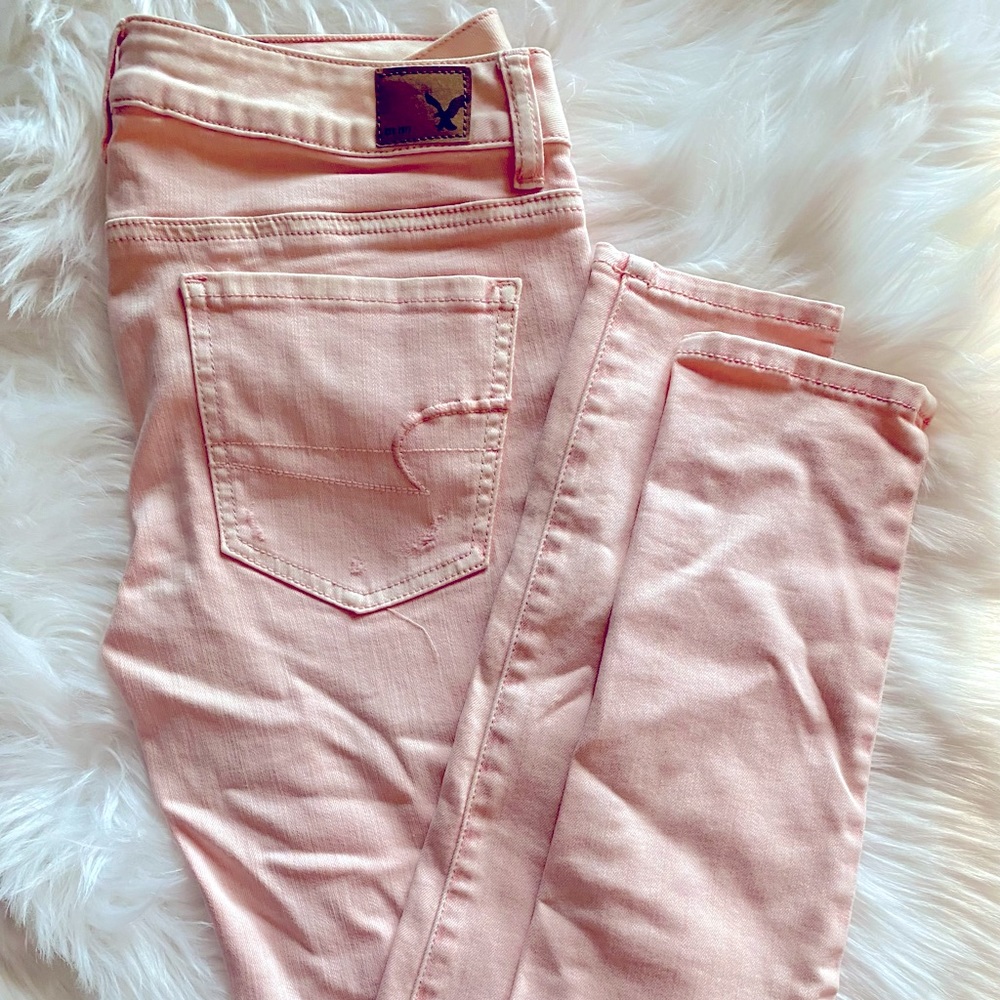 American Eagle Skinny Jeans